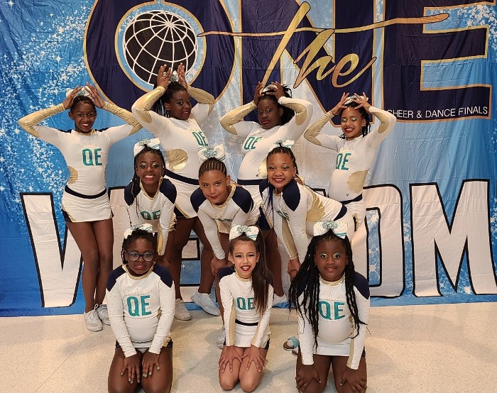 Queens Elite Attend THE ONE Finals in Orlando Florida